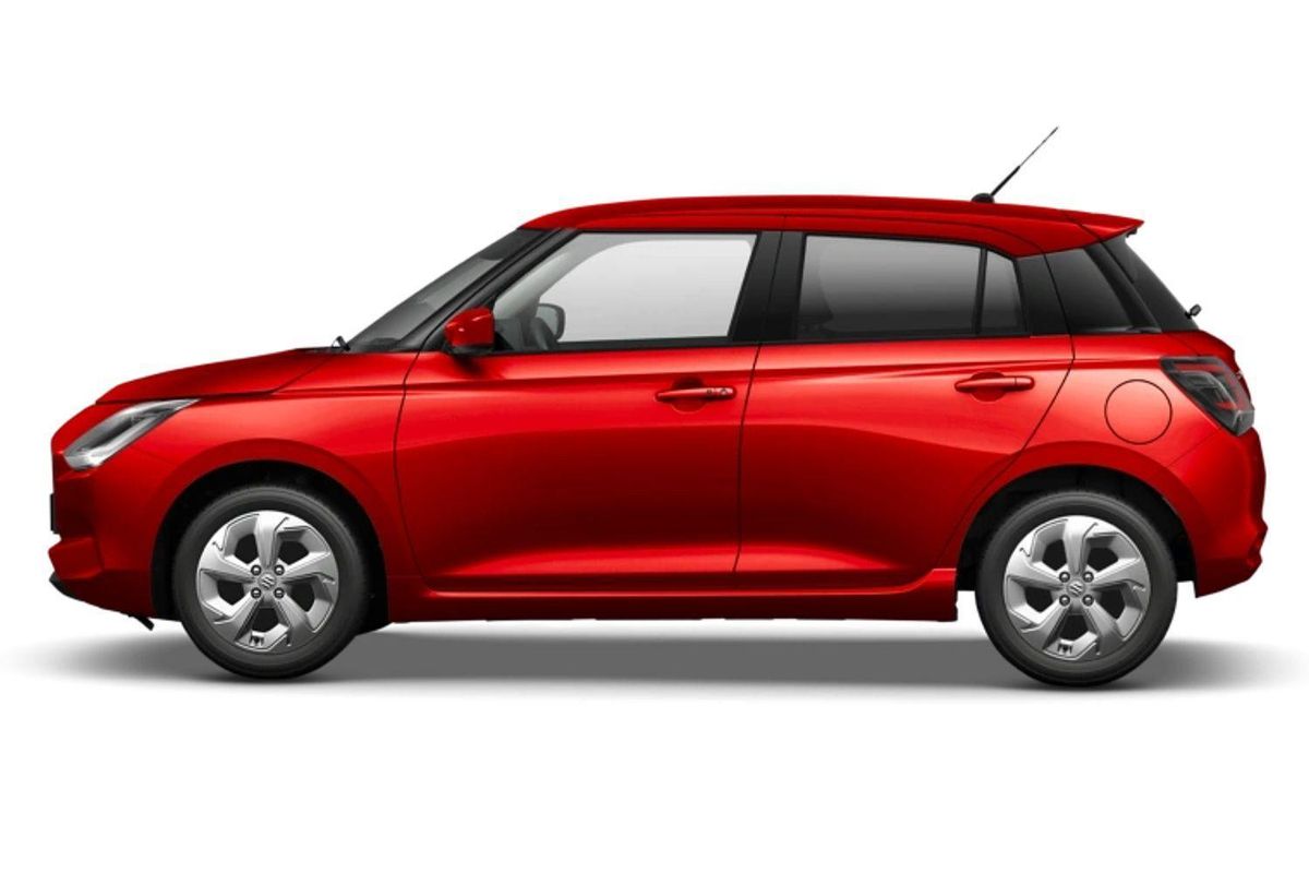 2026 Suzuki Swift