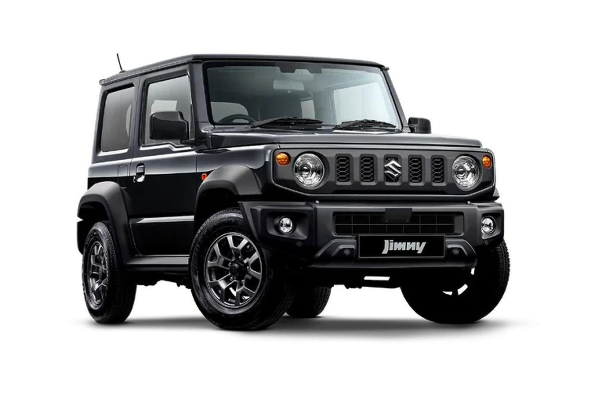 2026 Suzuki Jimny GJ