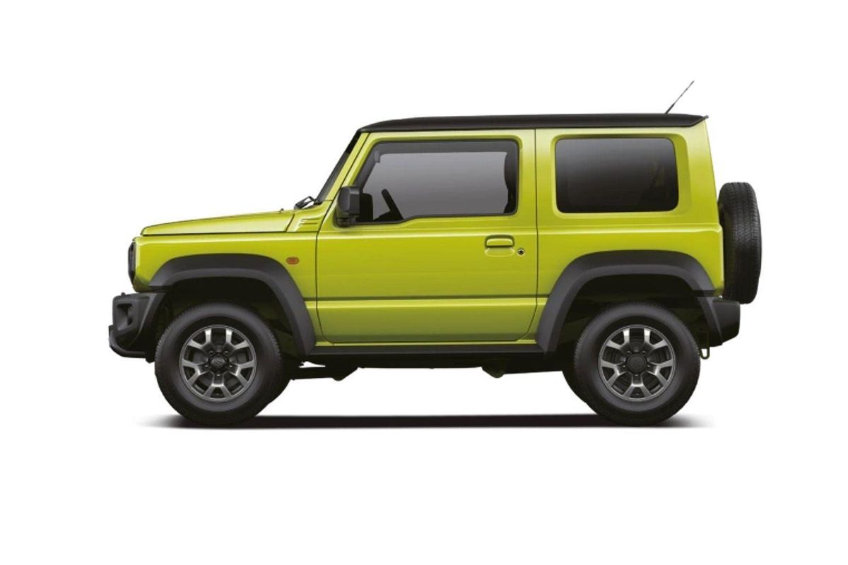 2026 Suzuki Jimny GJ