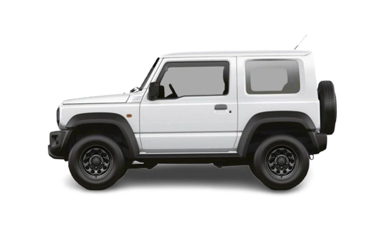 2026 Suzuki Jimny GJ