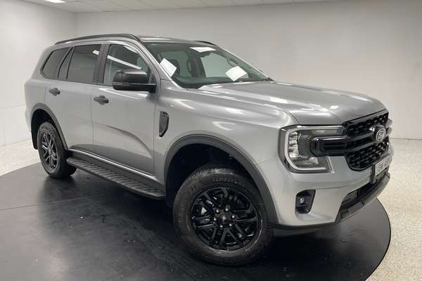 2026 Ford Everest Active 2.0L