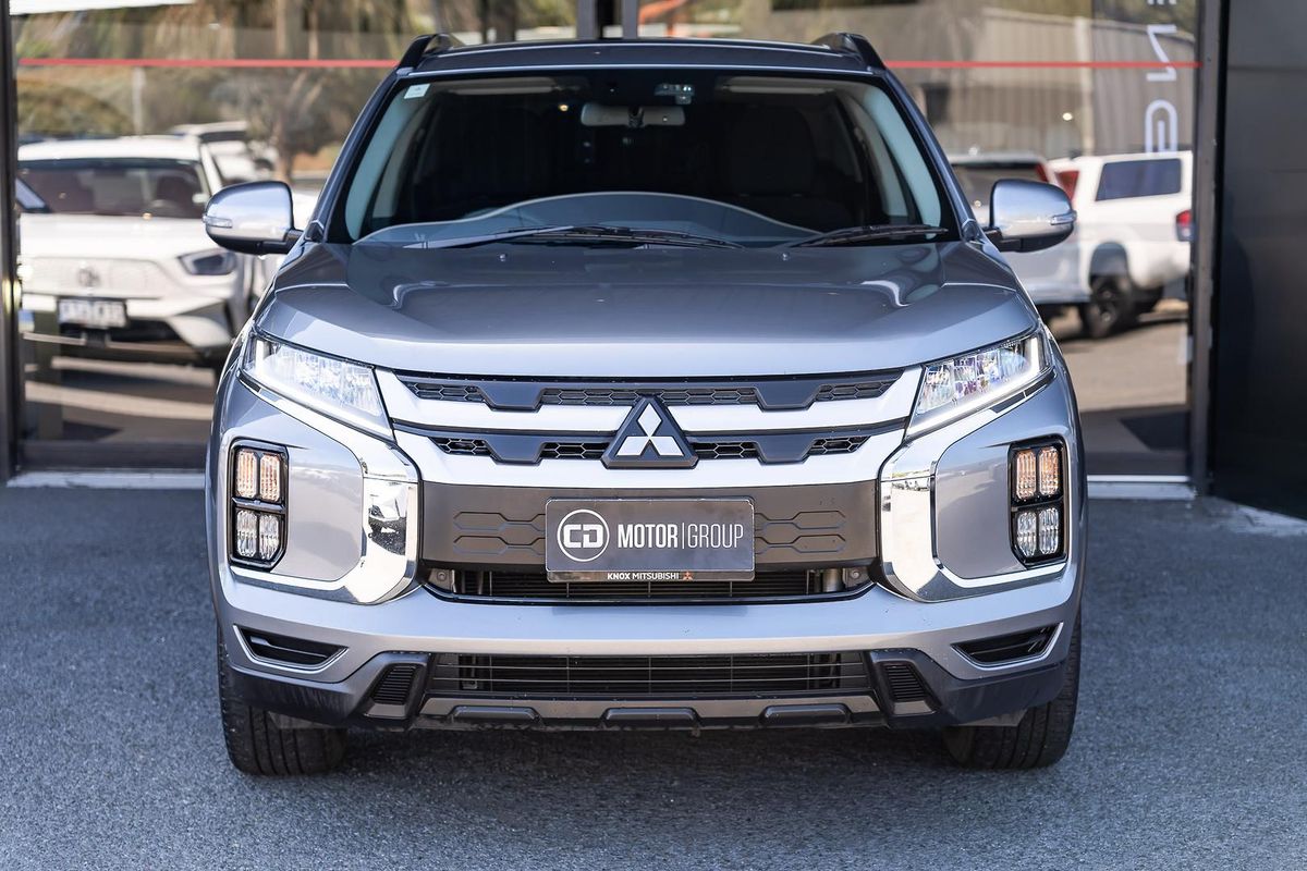 2020 Mitsubishi ASX LS XD