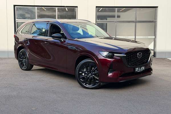 2025 Mazda CX-80 P50e GT KL