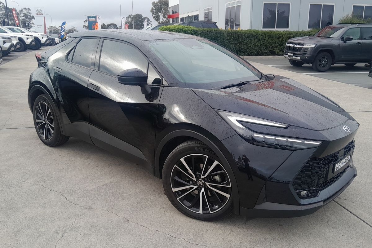2024 Toyota C-HR Koba ZYX20R