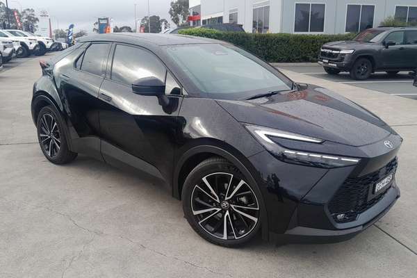2024 Toyota C-HR Koba ZYX20R