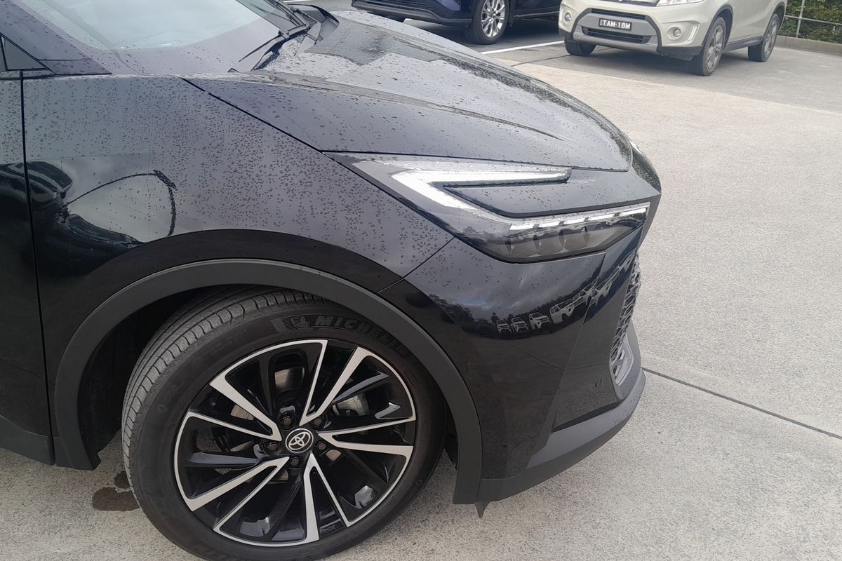 2024 Toyota C-HR Koba ZYX20R