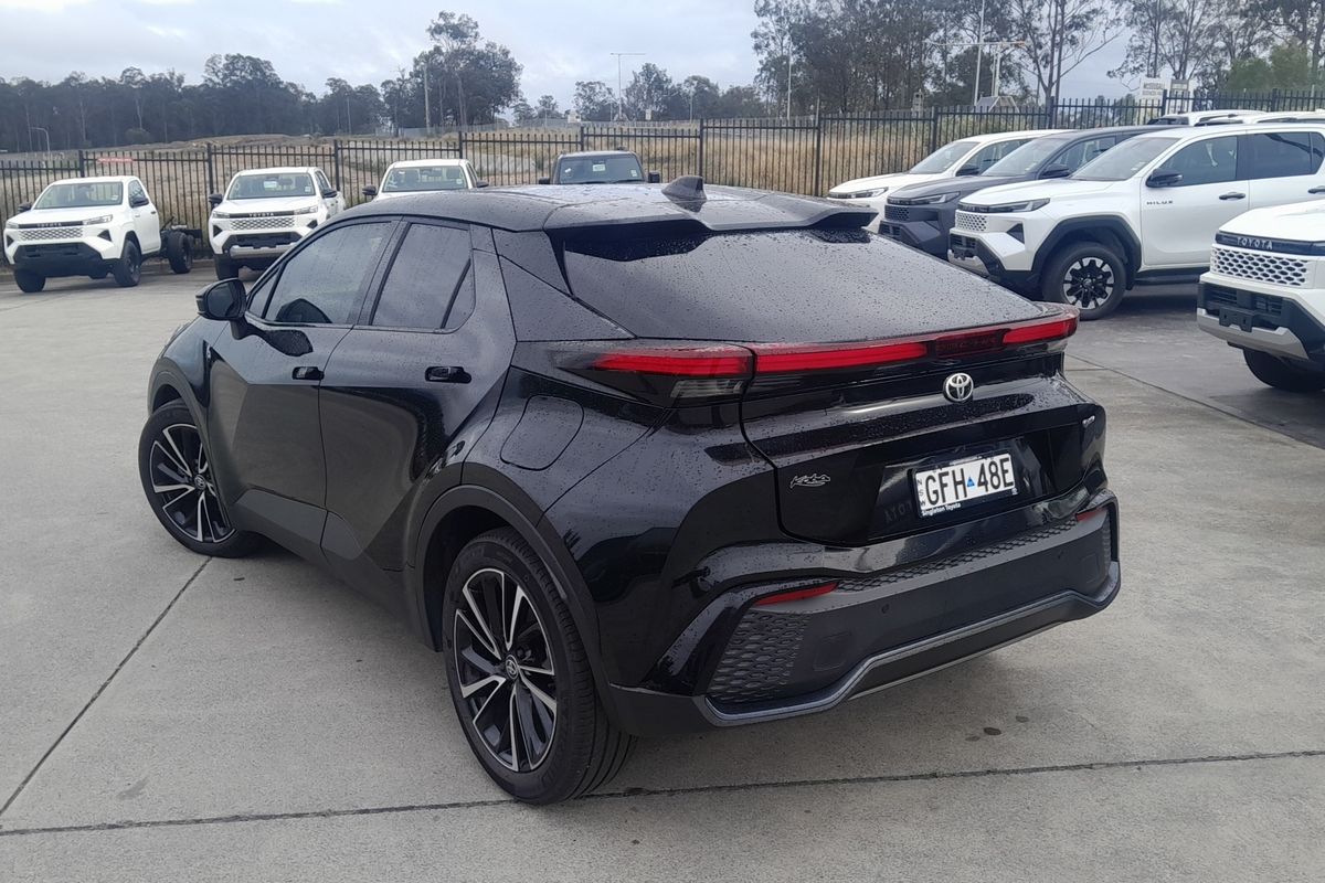 2024 Toyota C-HR Koba ZYX20R