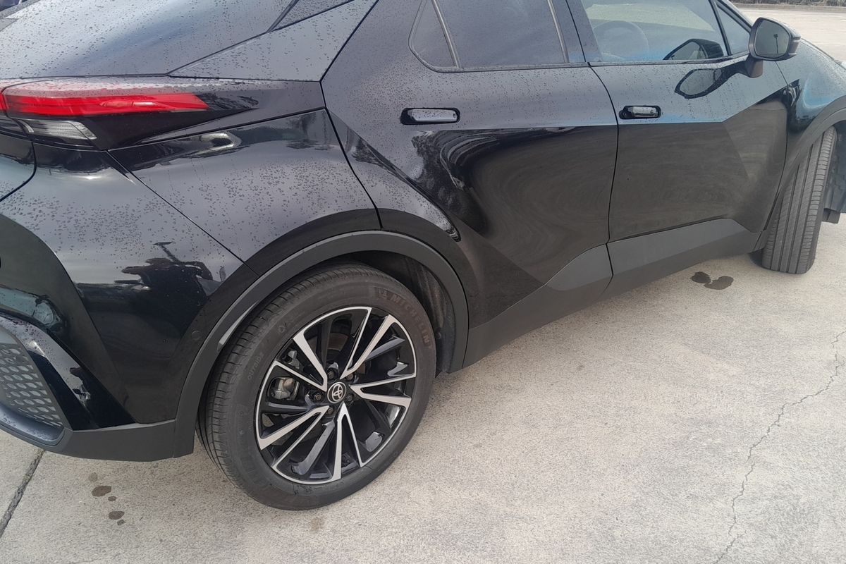2024 Toyota C-HR Koba ZYX20R