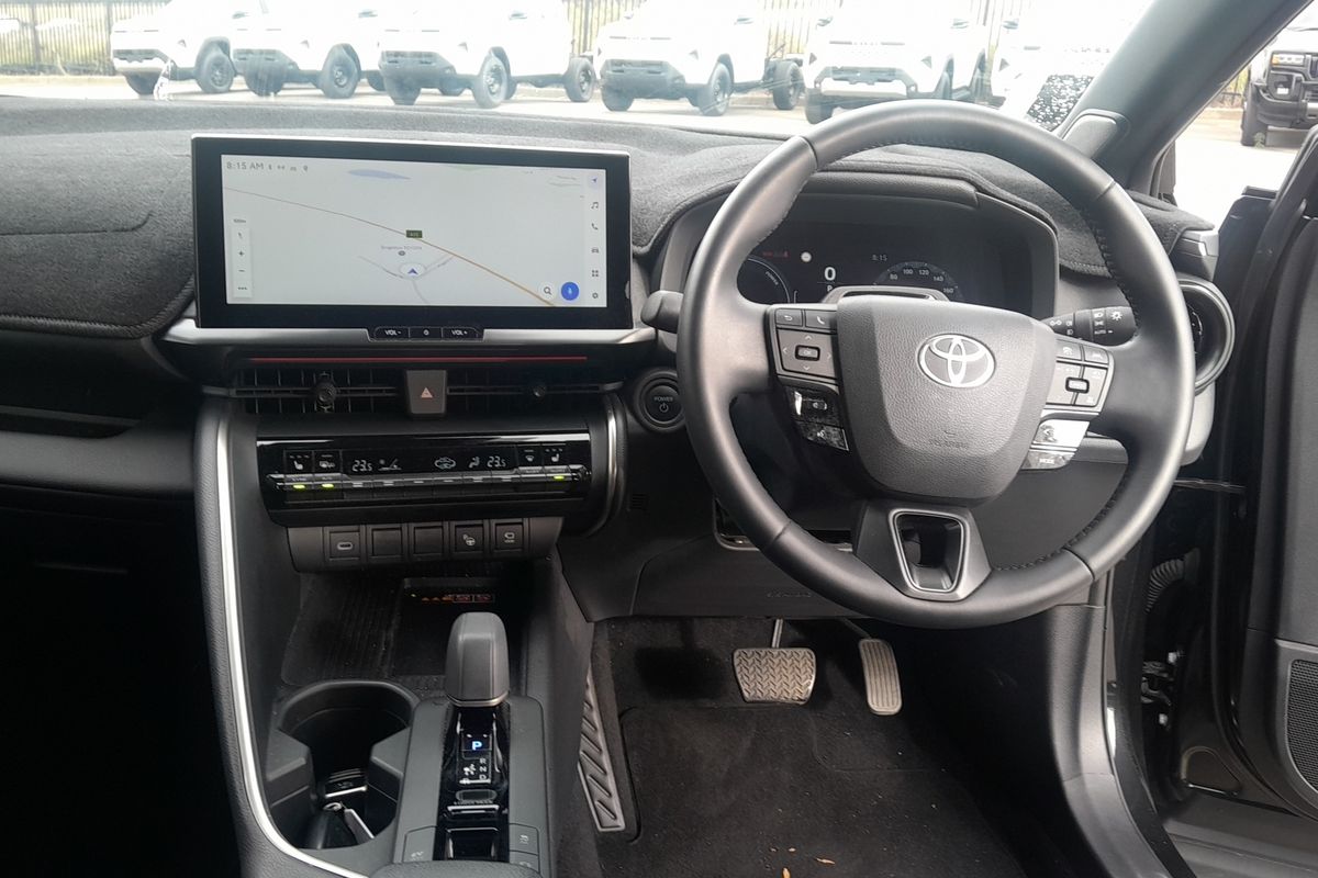 2024 Toyota C-HR Koba ZYX20R