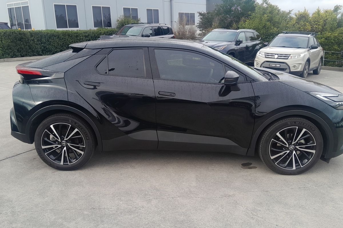 2024 Toyota C-HR Koba ZYX20R