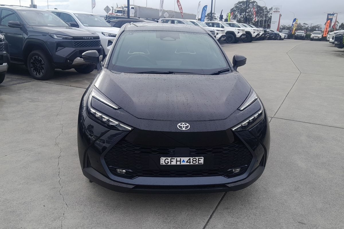 2024 Toyota C-HR Koba ZYX20R