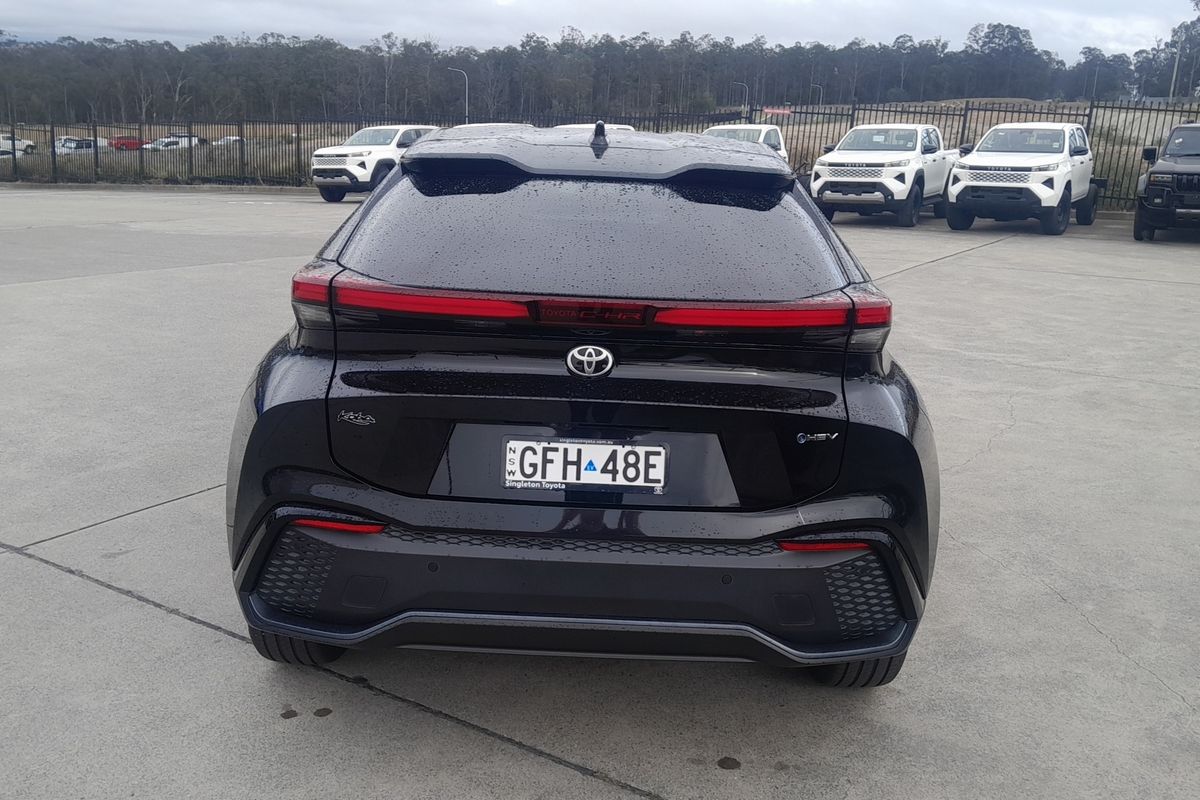 2024 Toyota C-HR Koba ZYX20R