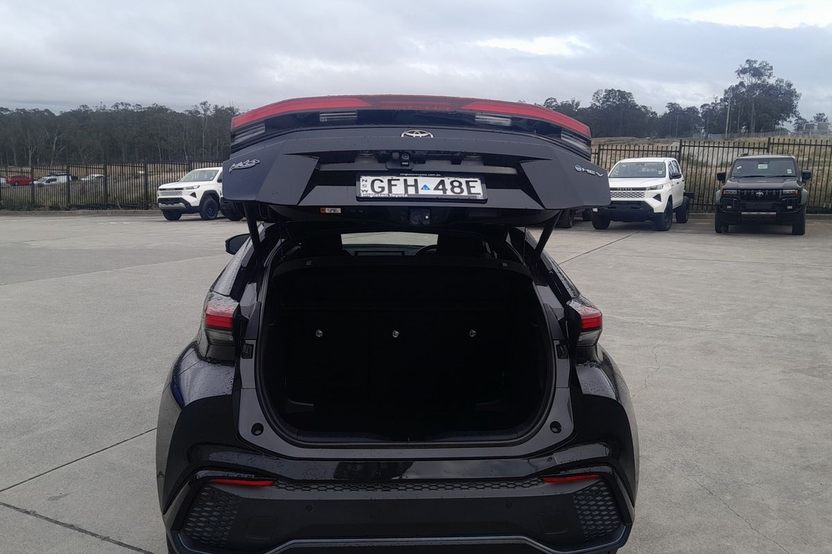 2024 Toyota C-HR Koba ZYX20R