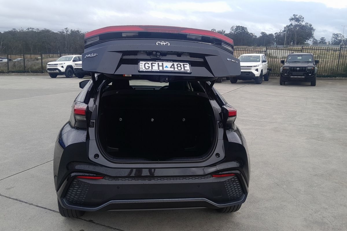 2024 Toyota C-HR Koba ZYX20R