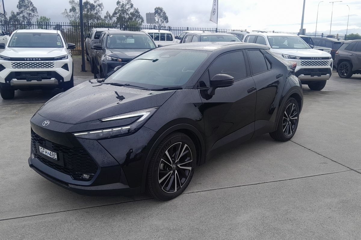 2024 Toyota C-HR Koba ZYX20R