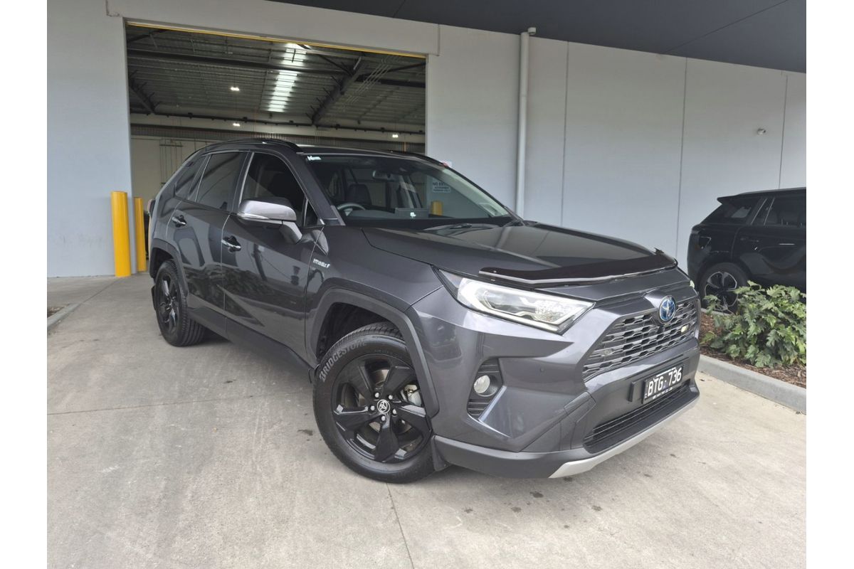 2021 Toyota RAV4 Cruiser AXAH54R