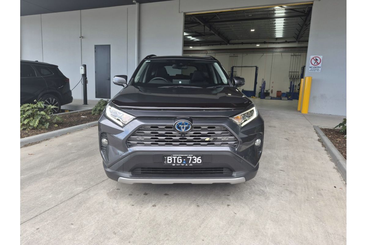 2021 Toyota RAV4 Cruiser AXAH54R