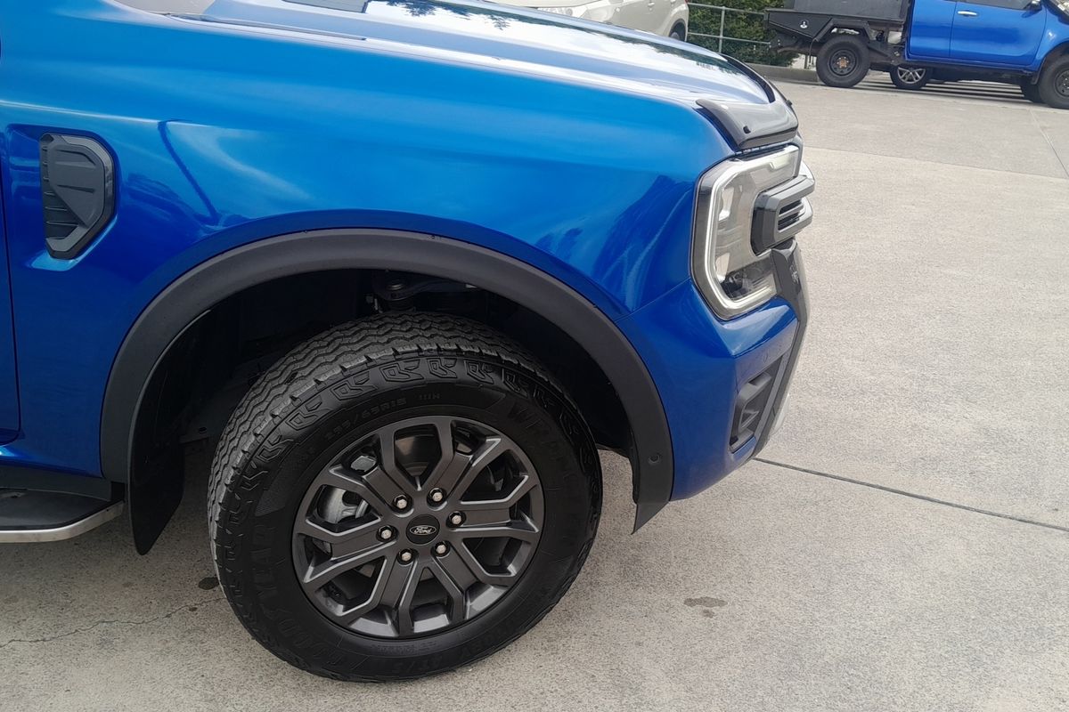 2024 Ford Ranger Wildtrak 4X4 2.0L