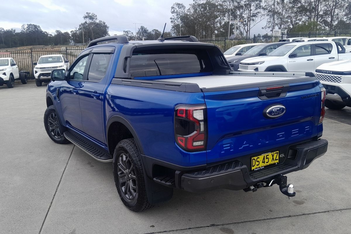 2024 Ford Ranger Wildtrak 4X4 2.0L