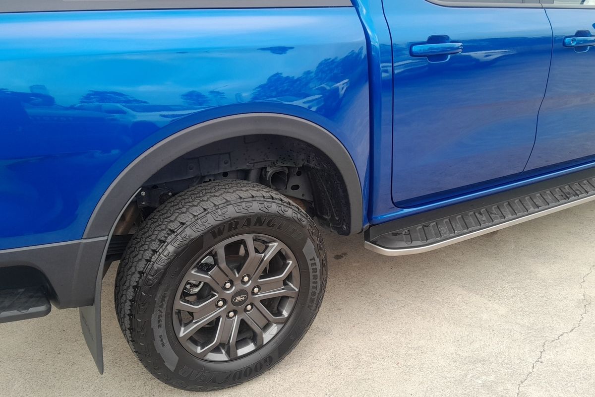 2024 Ford Ranger Wildtrak 4X4 2.0L