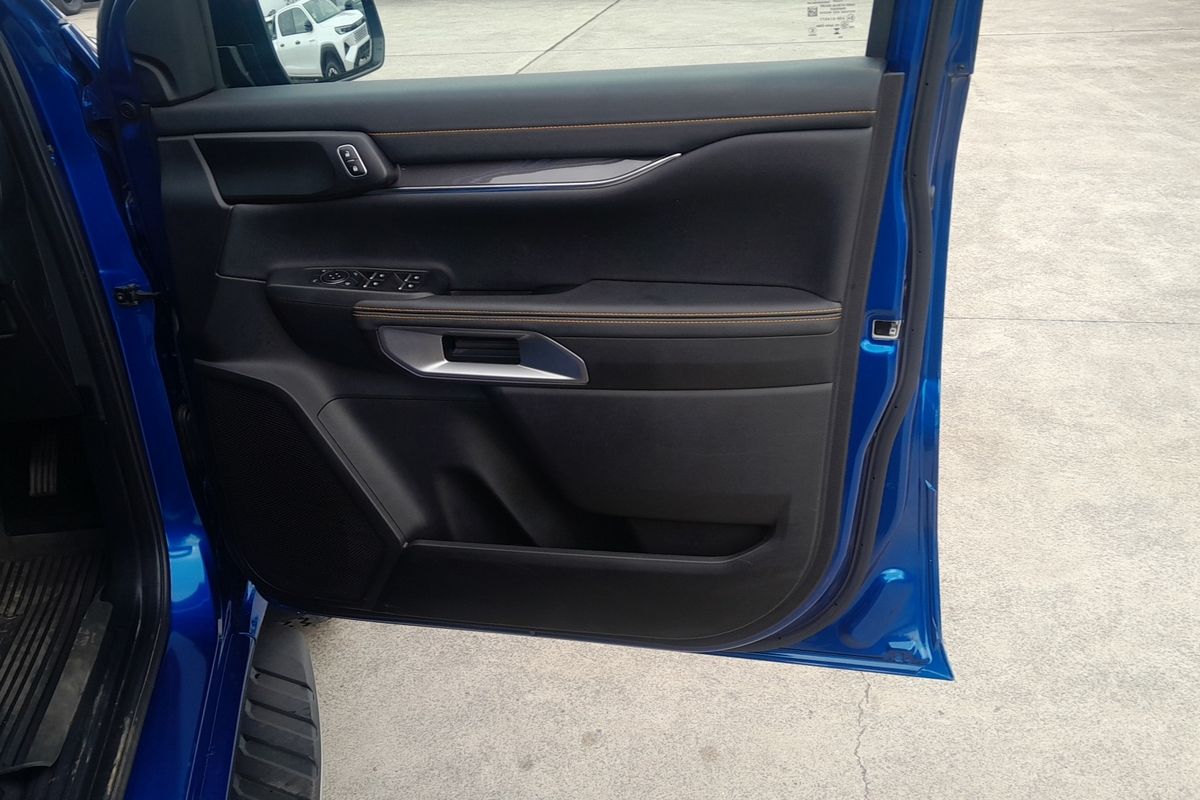 2024 Ford Ranger Wildtrak 4X4 2.0L