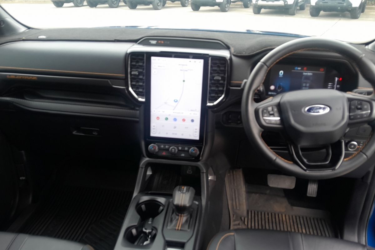 2024 Ford Ranger Wildtrak 4X4 2.0L