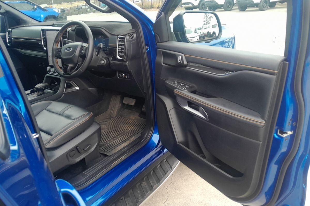 2024 Ford Ranger Wildtrak 4X4 2.0L