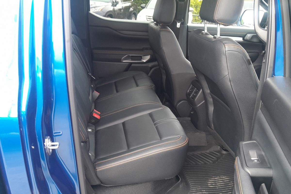 2024 Ford Ranger Wildtrak 4X4 2.0L
