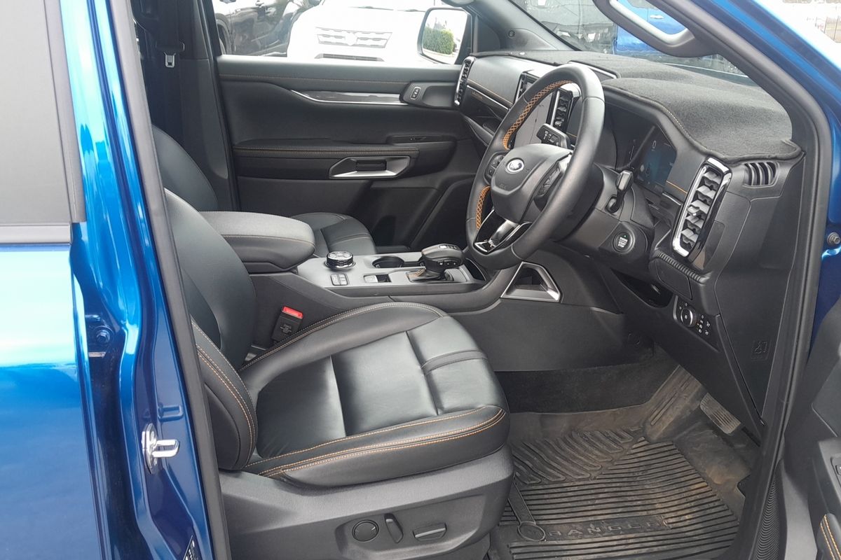2024 Ford Ranger Wildtrak 4X4 2.0L