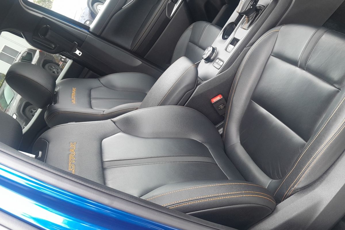 2024 Ford Ranger Wildtrak 4X4 2.0L