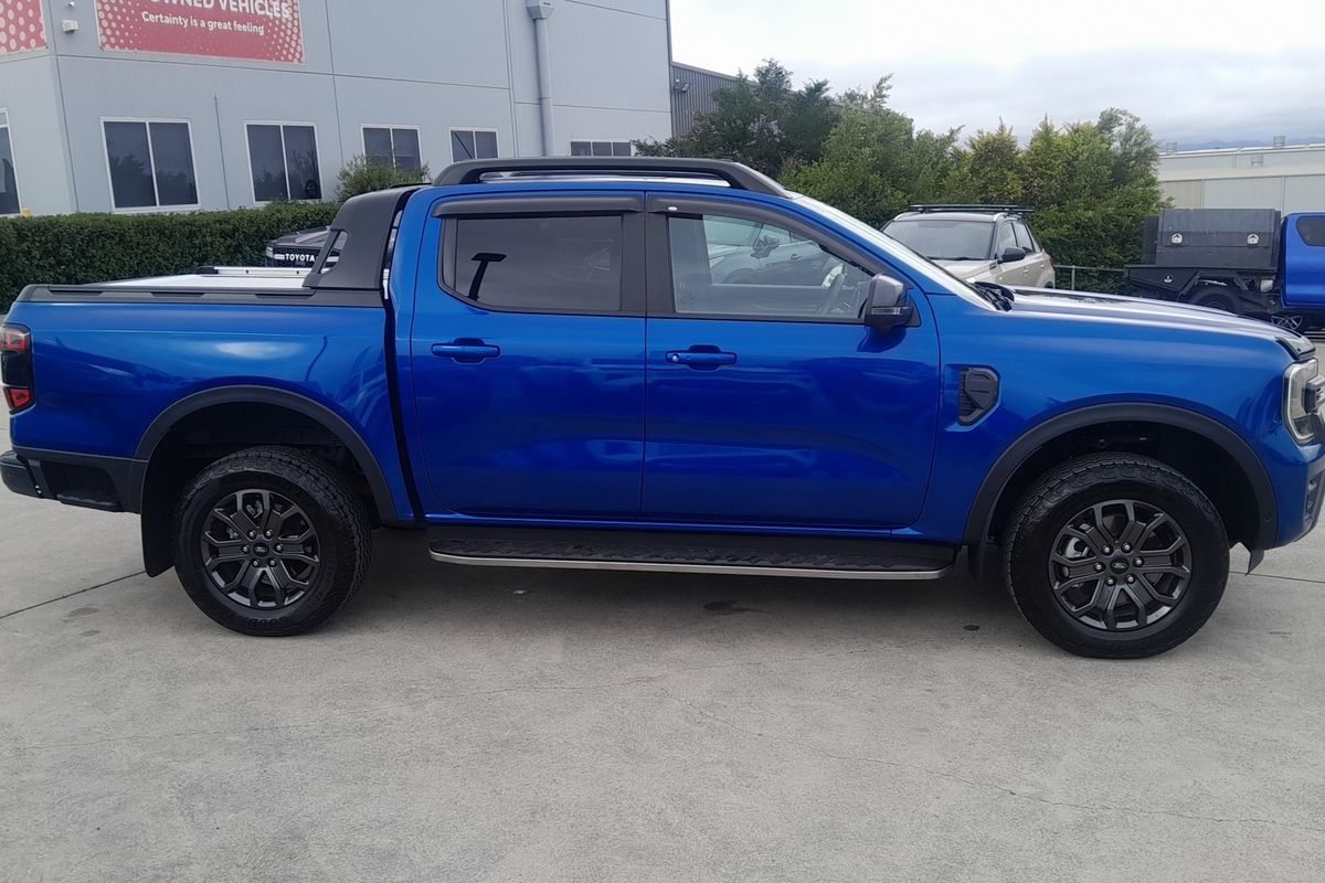2024 Ford Ranger Wildtrak 4X4 2.0L