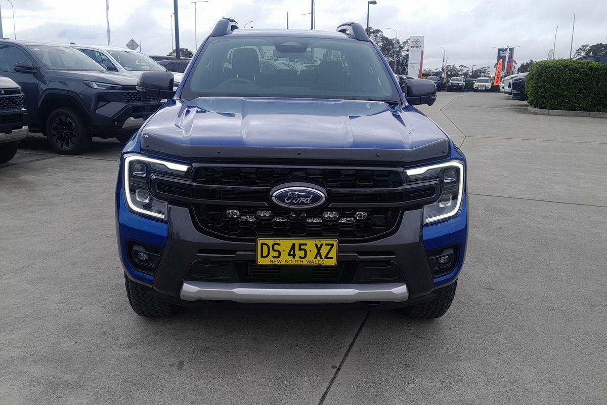 2024 Ford Ranger Wildtrak 4X4 2.0L