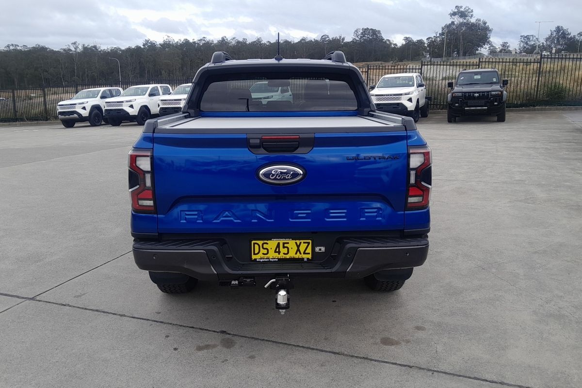2024 Ford Ranger Wildtrak 4X4 2.0L