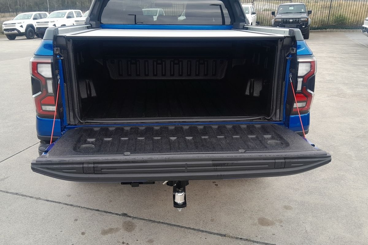 2024 Ford Ranger Wildtrak 4X4 2.0L