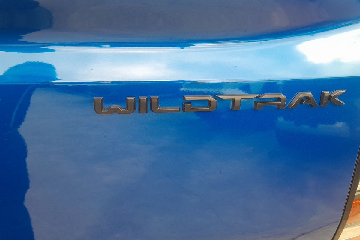 2024 Ford Ranger Wildtrak 4X4 2.0L