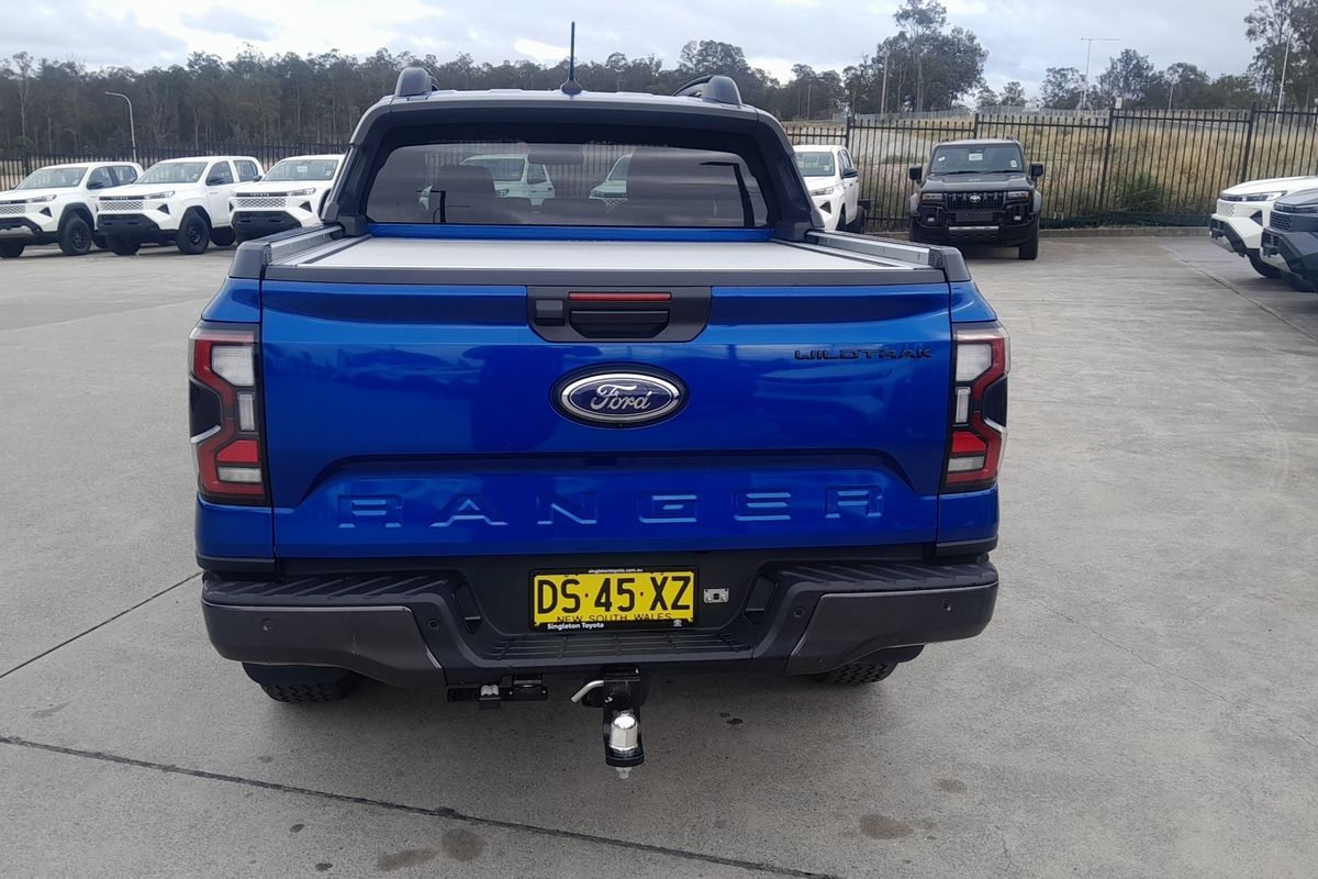 2024 Ford Ranger Wildtrak 4X4 2.0L