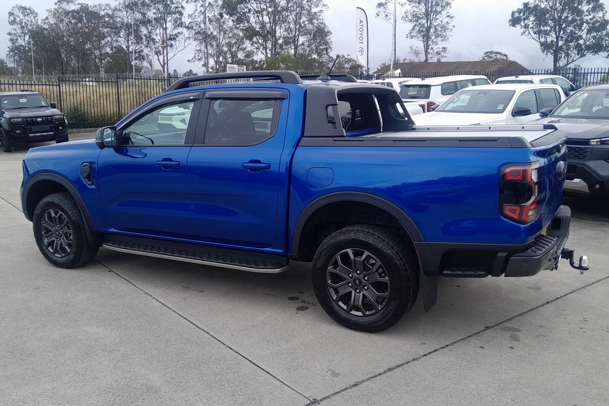 2024 Ford Ranger Wildtrak 4X4 2.0L