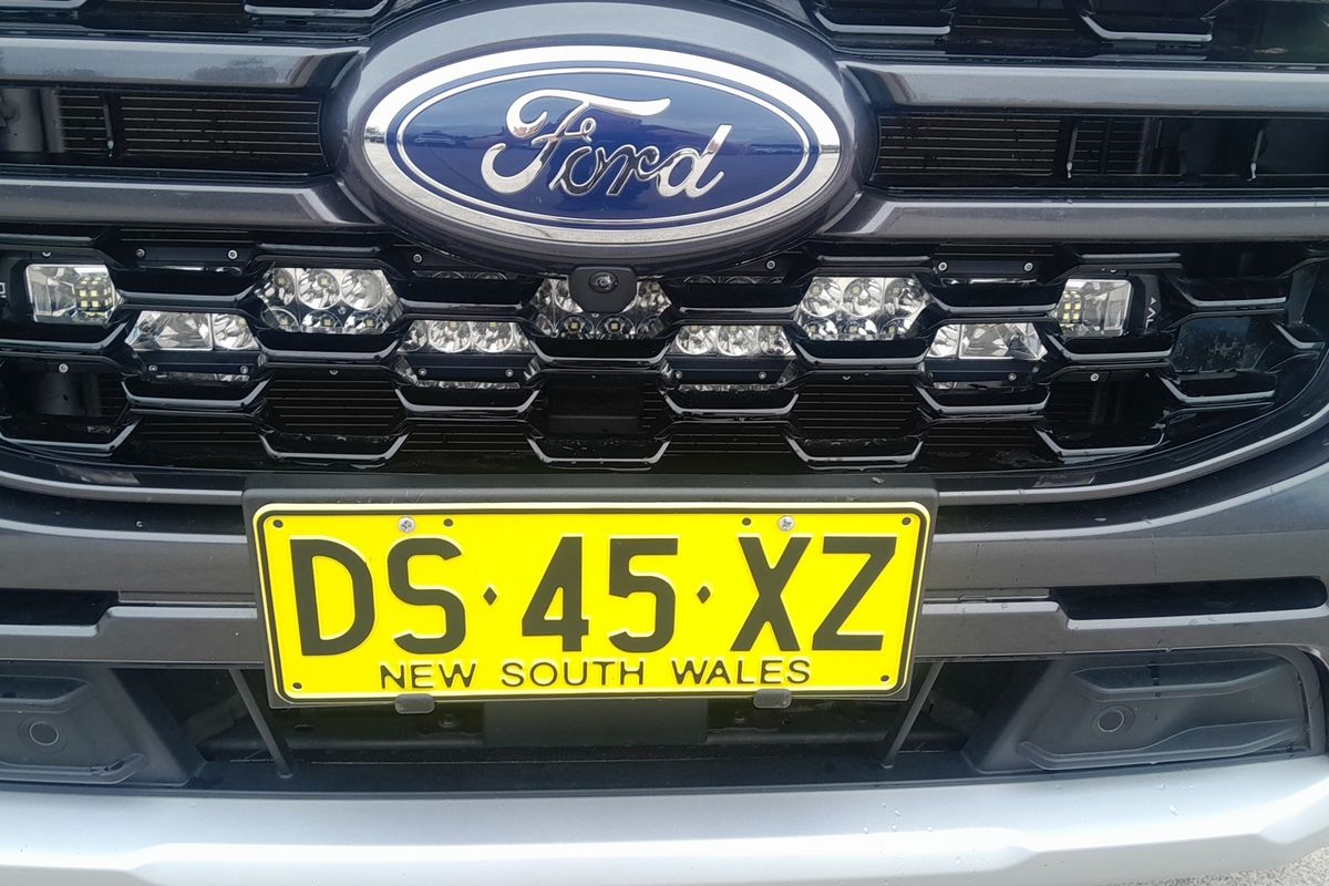2024 Ford Ranger Wildtrak 4X4 2.0L