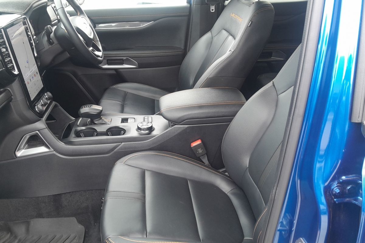 2024 Ford Ranger Wildtrak 4X4 2.0L