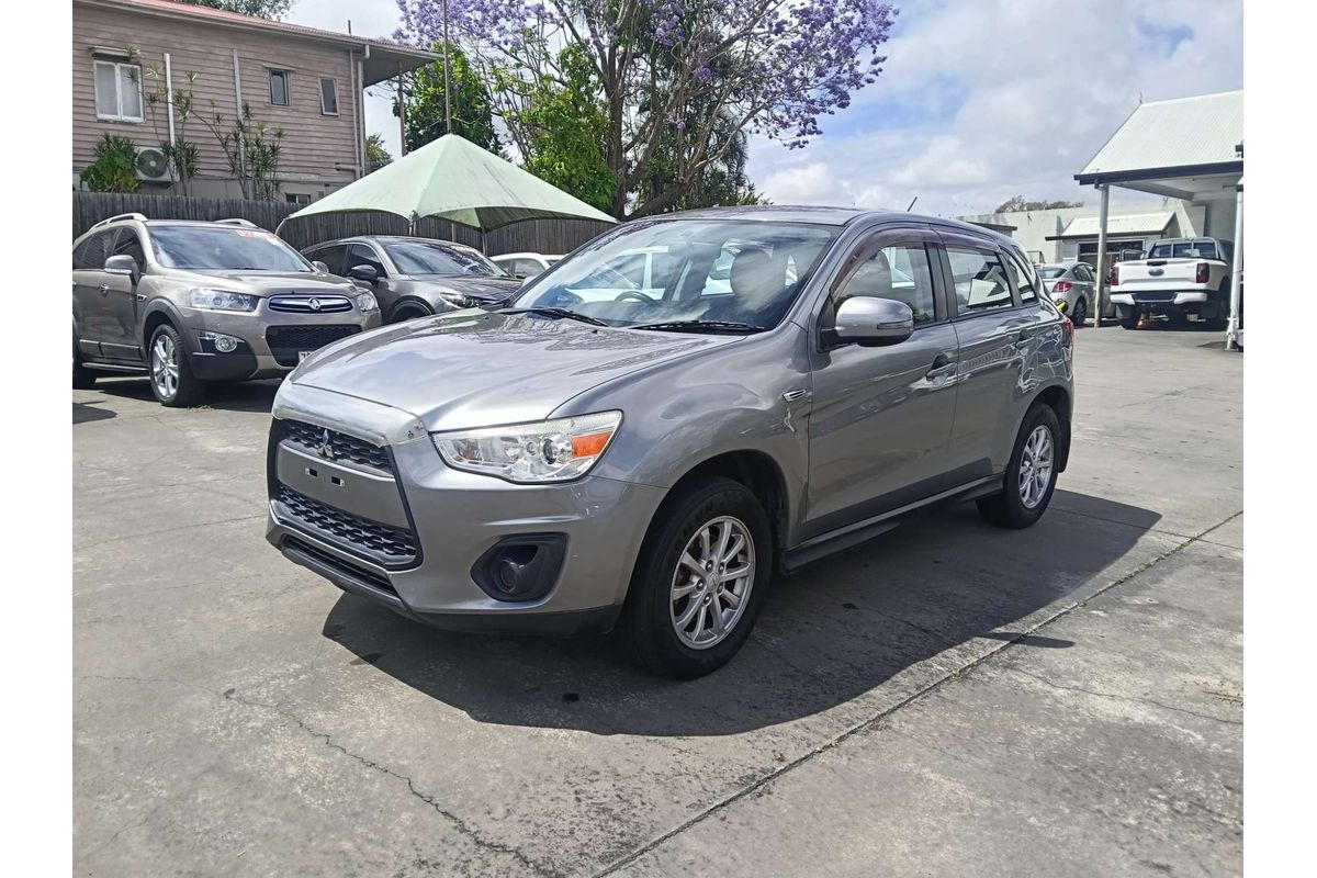 2013 Mitsubishi ASX XB