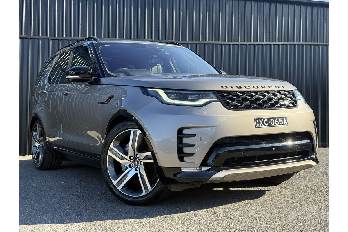 2021 Land Rover Discovery D300 R-Dynamic HSE Series 5