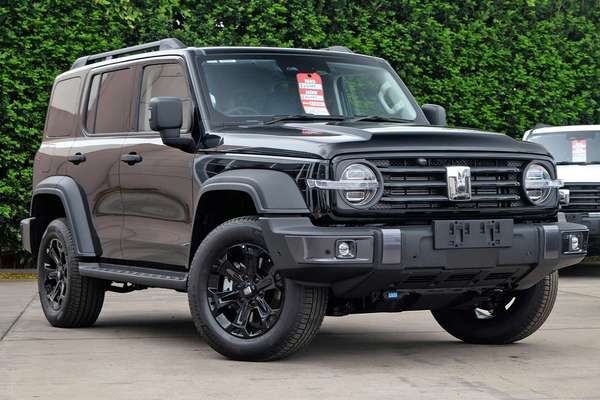 2026 GWM Tank 300 Ultra Hi4-T PHEV P01