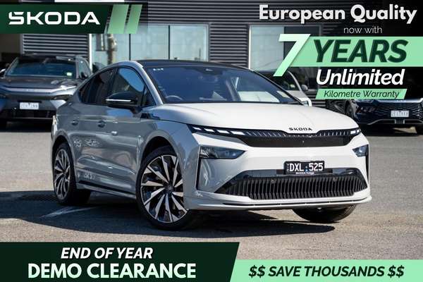 2026 SKODA Enyaq 85 Sportline NY