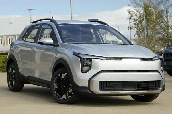 2026 Kia Stonic S YB PE2