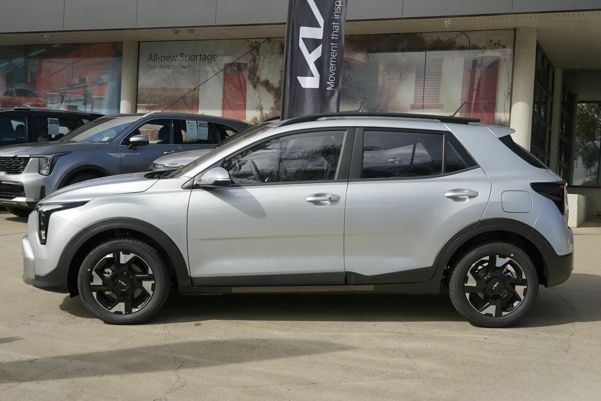 2026 Kia Stonic S YB PE2