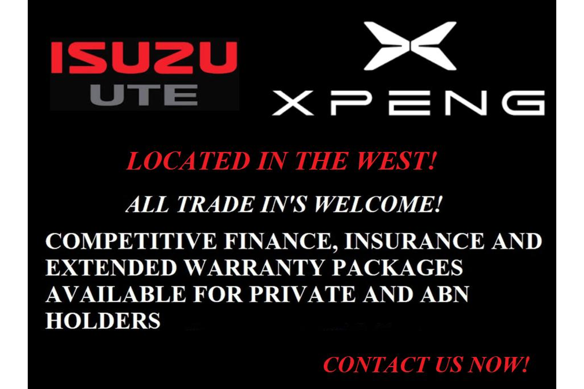 2020 Isuzu D-MAX SX 4X4