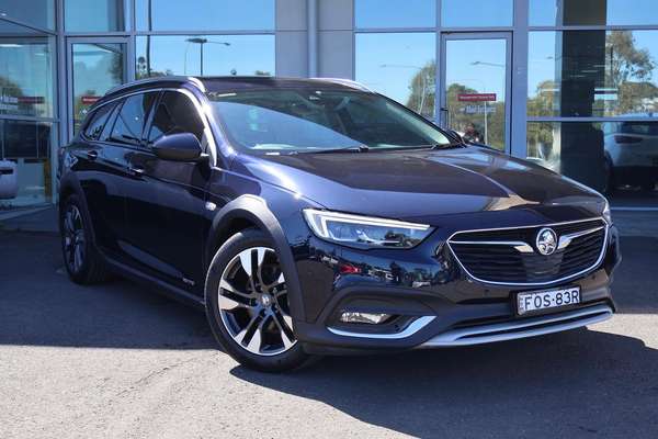 2018 Holden Calais V ZB