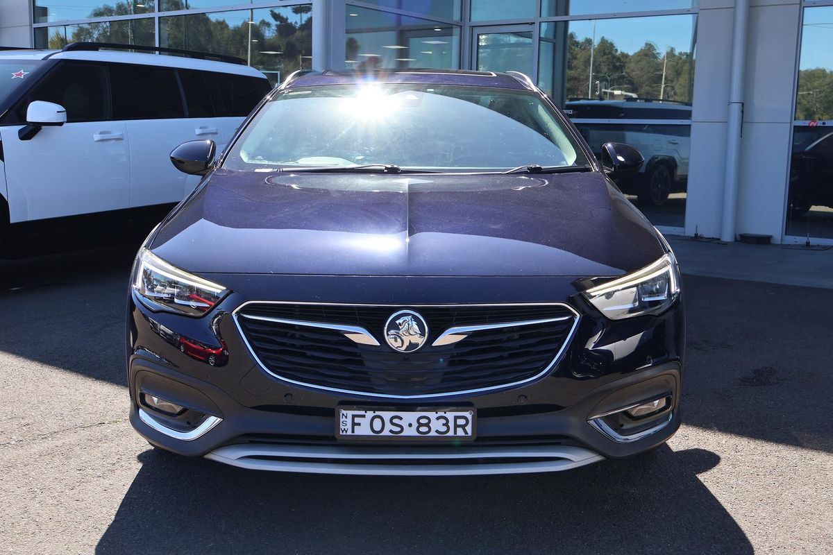 2018 Holden Calais V ZB