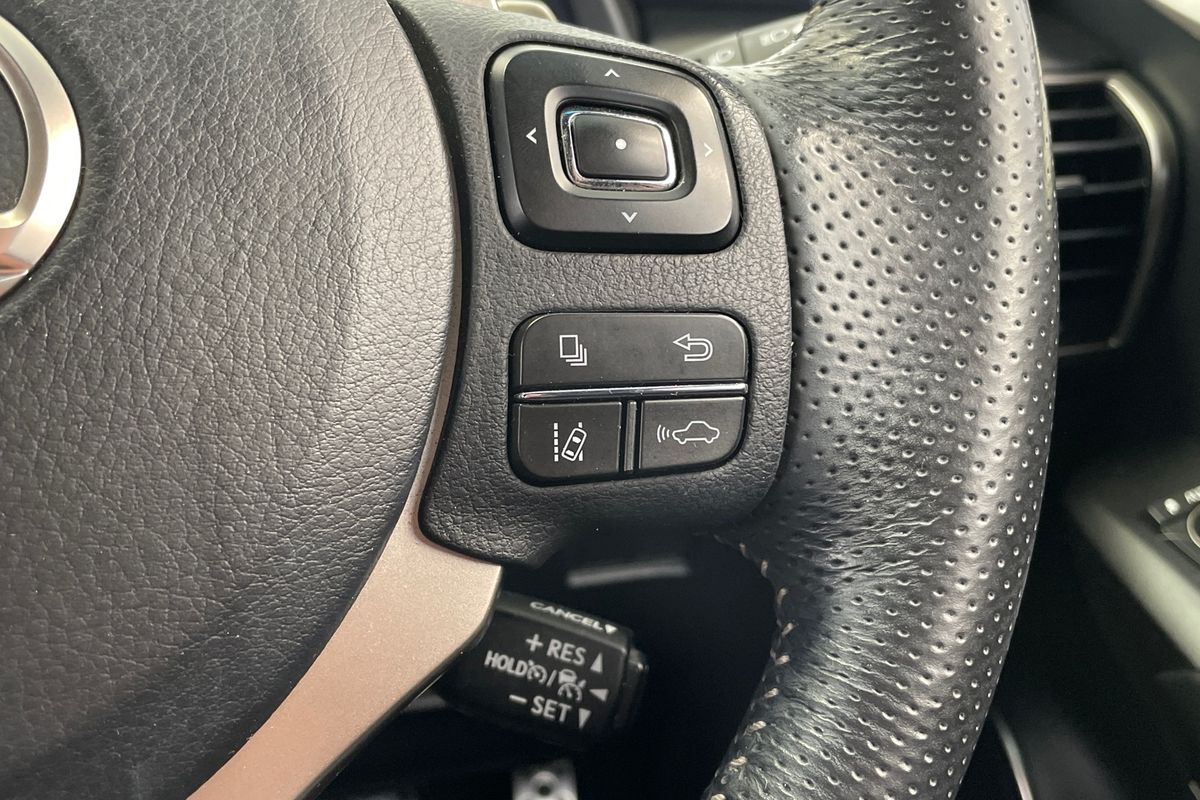 2019 Lexus NX NX300 F Sport AGZ15R