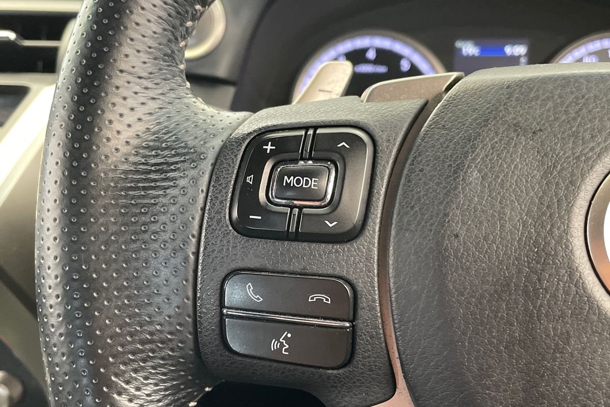 2019 Lexus NX NX300 F Sport AGZ15R
